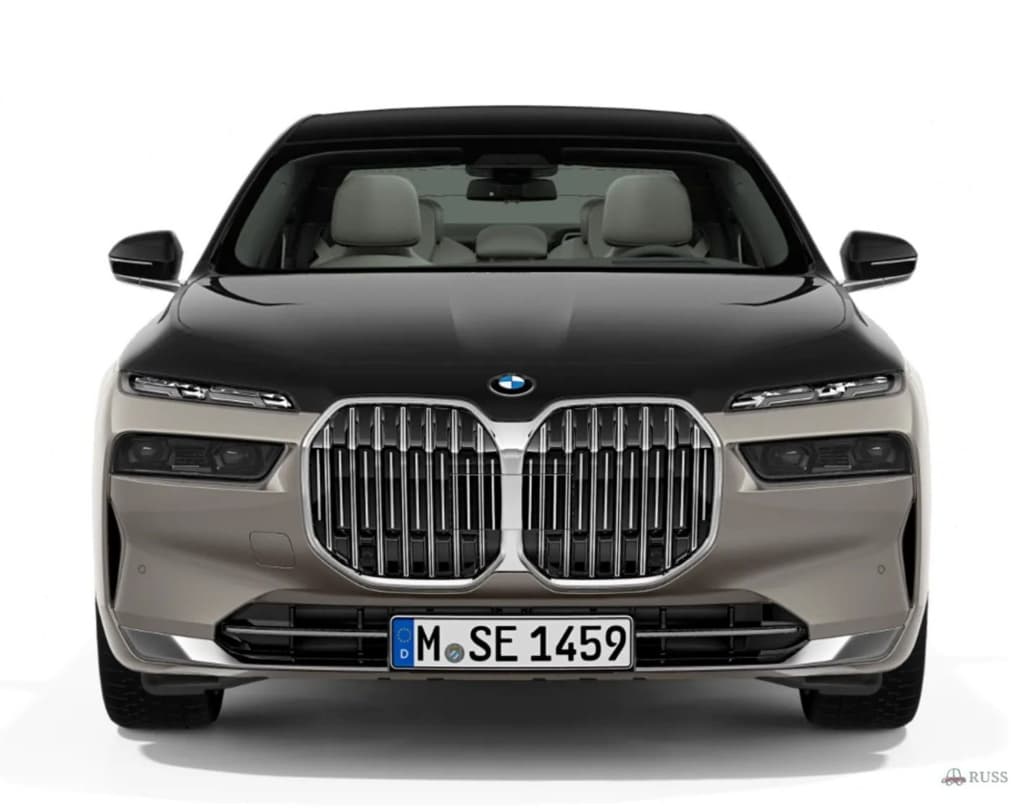 BMW 7시리즈 풀체인지