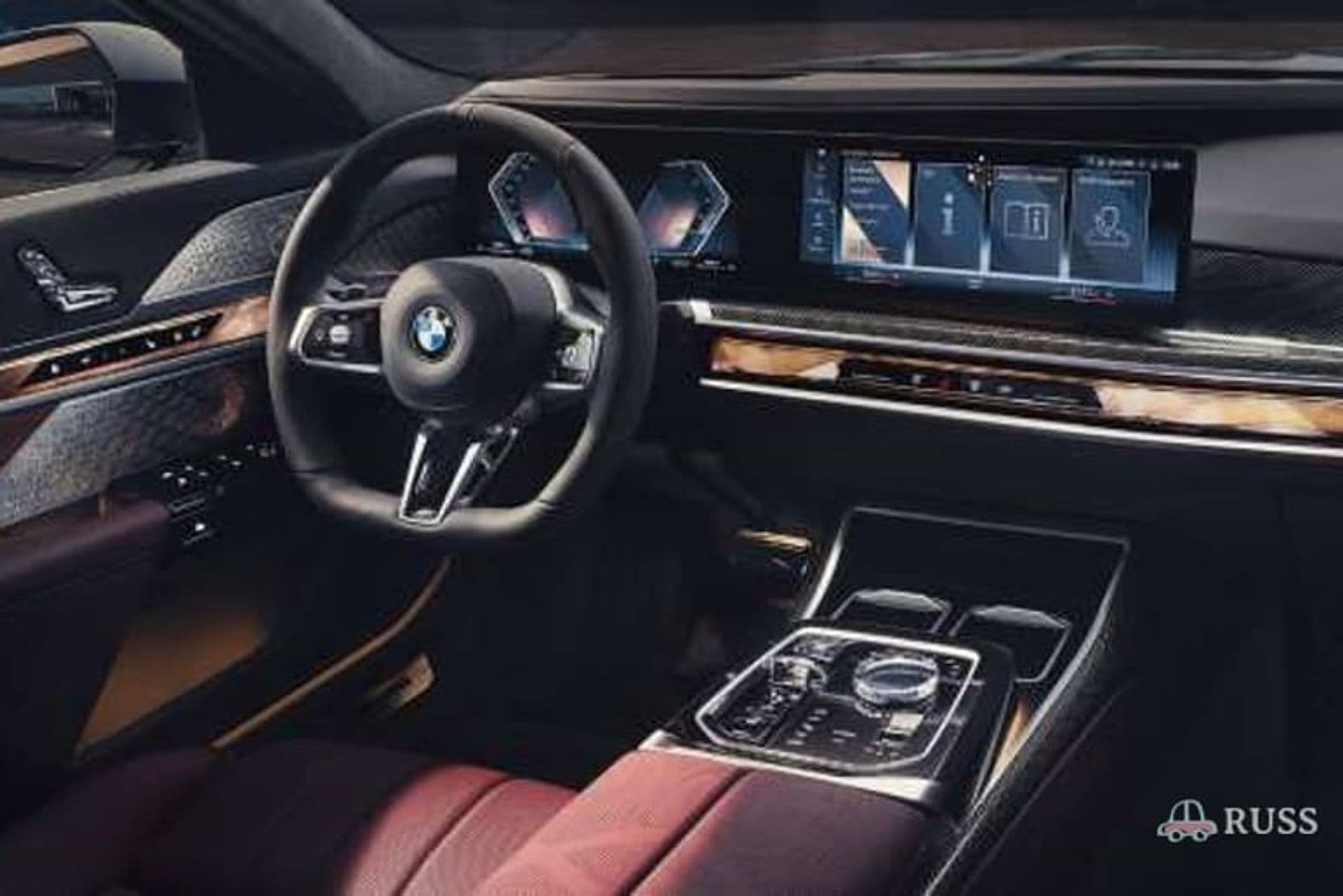 BMW 7시리즈 풀체인지