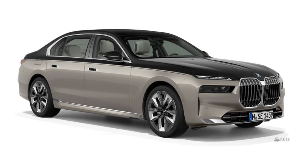 BMW 7시리즈 풀체인지