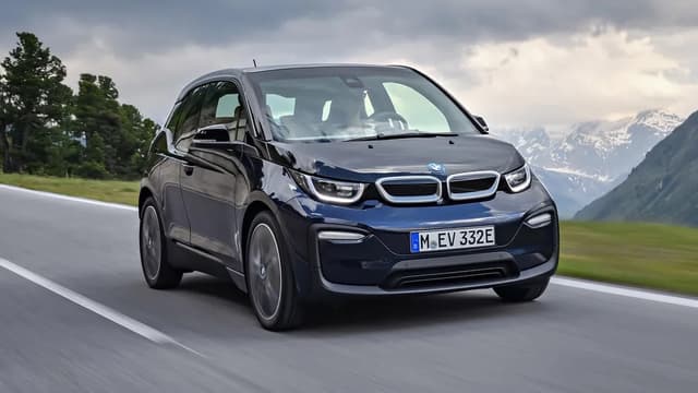 BMW I3